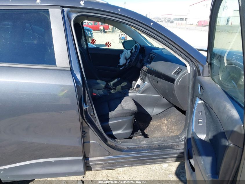 2014 Mazda Cx-5 Touring