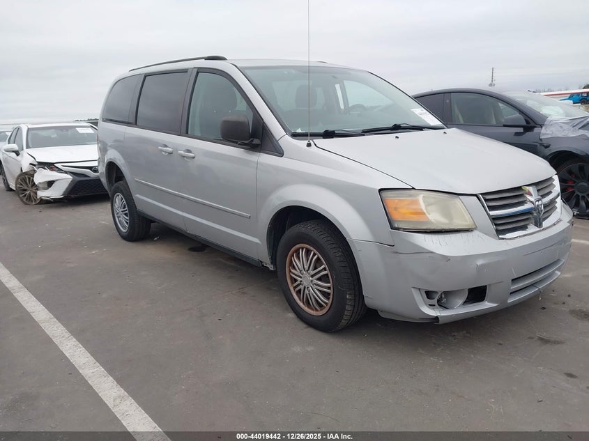 2010 Dodge Grand Caravan Se