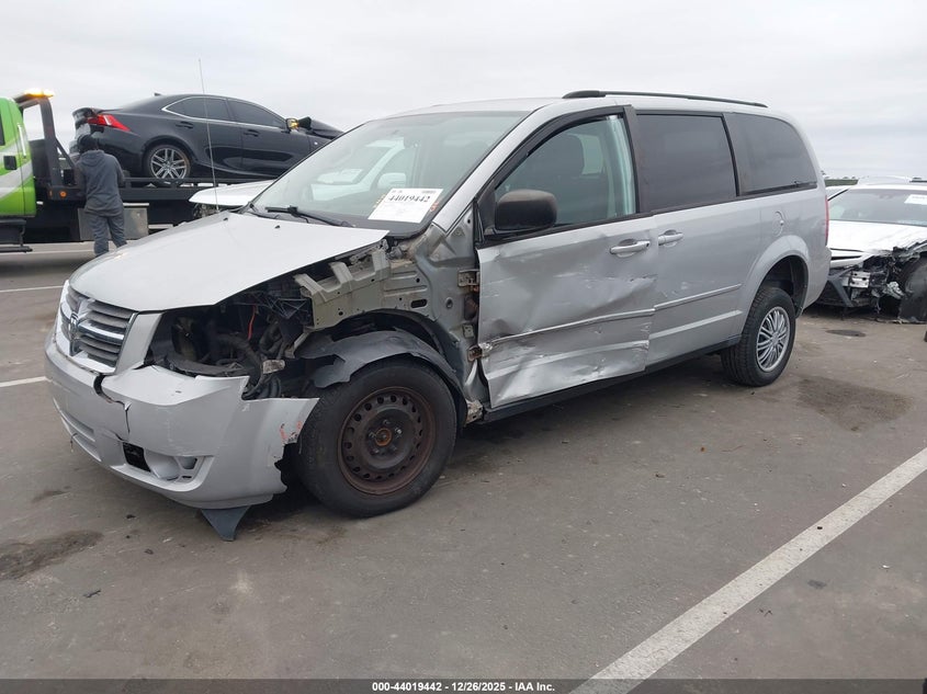 2010 Dodge Grand Caravan Se