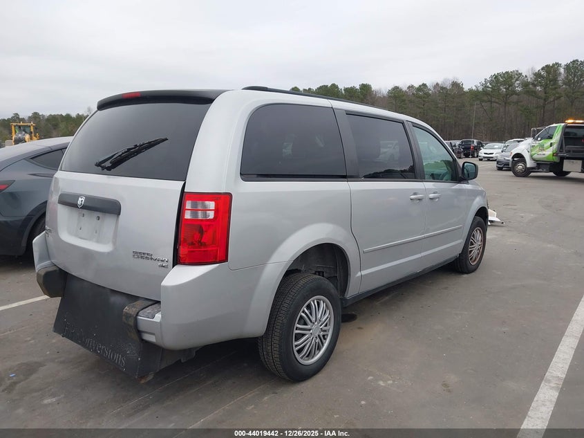 2010 Dodge Grand Caravan Se