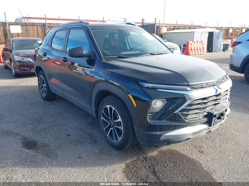 KL79MPSP6SB124793 2025 Chevrolet Trailblazer Fwd Lt auction photo 1
