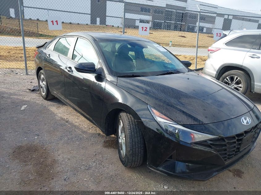 2023 Hyundai Elantra