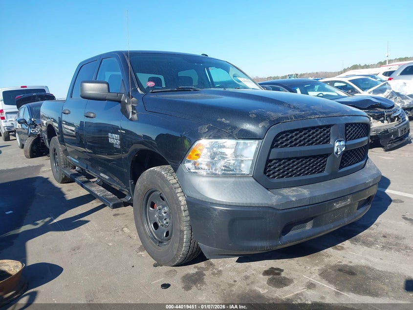 2021 Ram 1500 Classic Tradesman 4X4 5'7 Box