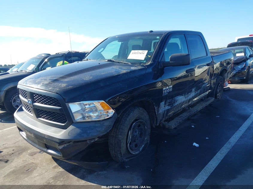 2021 Ram 1500 Classic Tradesman 4X4 5'7 Box