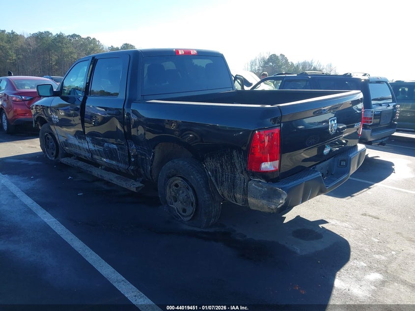 2021 Ram 1500 Classic Tradesman 4X4 5'7 Box