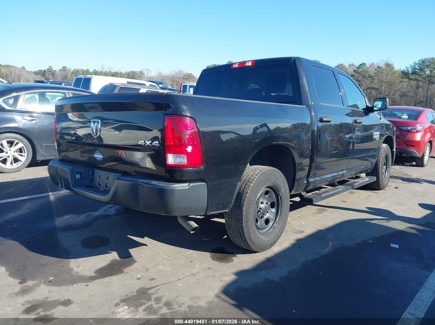 2021 Ram 1500 Classic Tradesman 4X4 5'7 Box