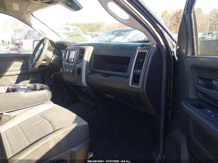 2021 Ram 1500 Classic Tradesman 4X4 5'7 Box