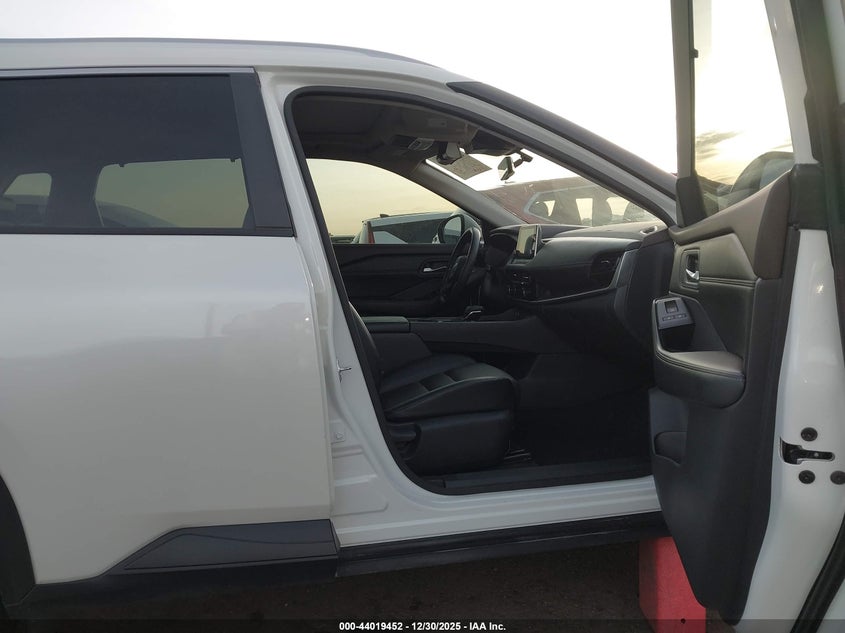 2022 Nissan Rogue Sv Intelligent Awd