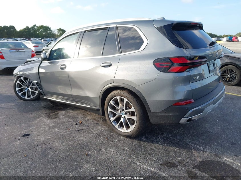 VIN: 5UX43EU02R9U56024 2024 BMW X5 PHEV XDRIVE50E