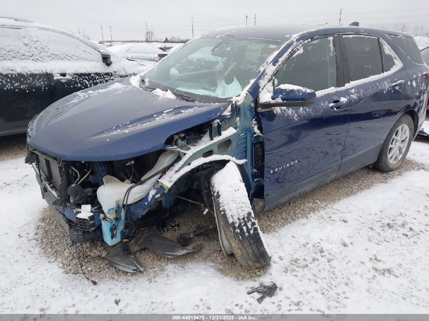 2022 Chevrolet Equinox Awd Lt
