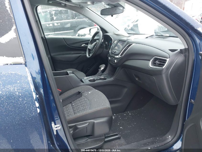 2022 Chevrolet Equinox Awd Lt