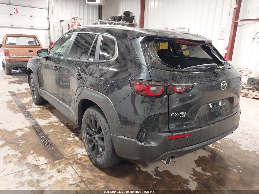 Vin: 7mmvabbl6tn463385, lot: 44515241, mazda cx-50 2.5 s preferred 20263