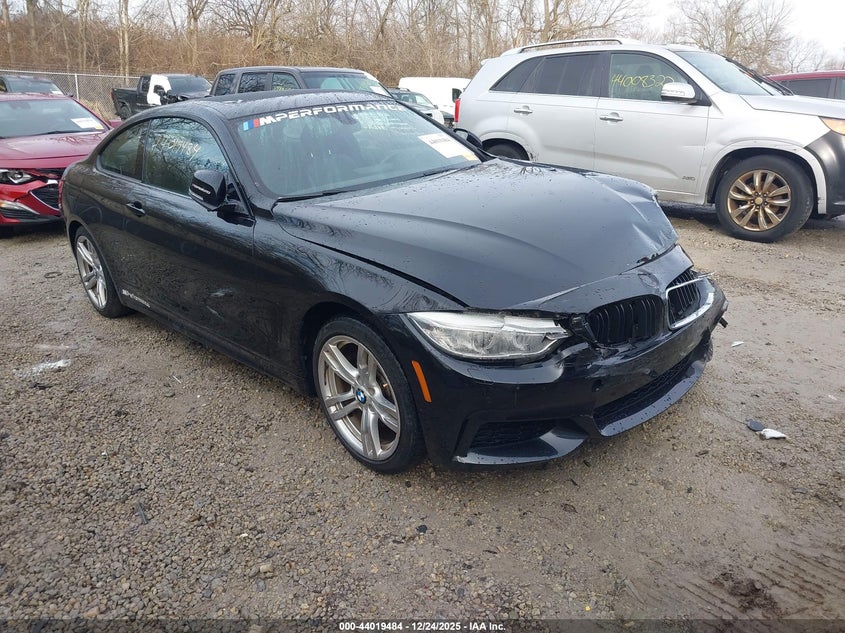 2014 BMW 428I xDrive