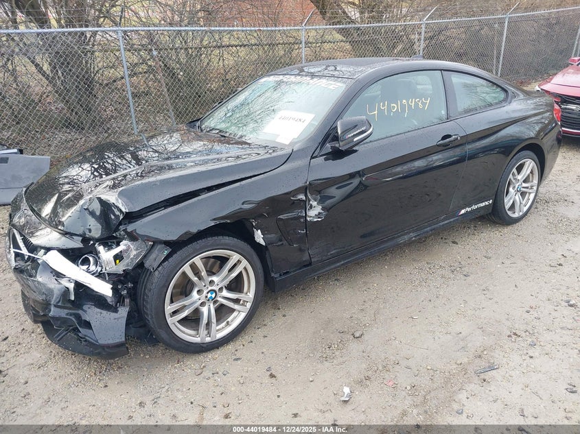 2014 BMW 428I xDrive