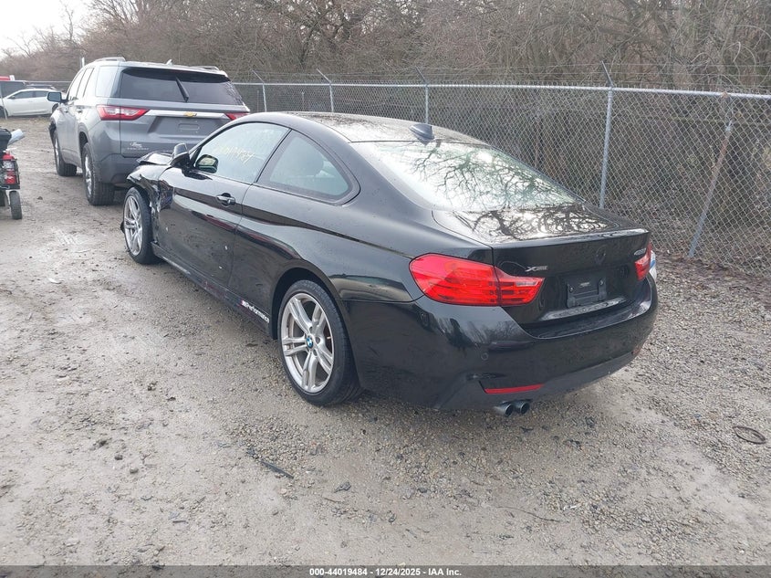 2014 BMW 428I xDrive