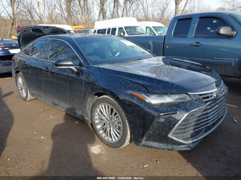 2019 Toyota Avalon
