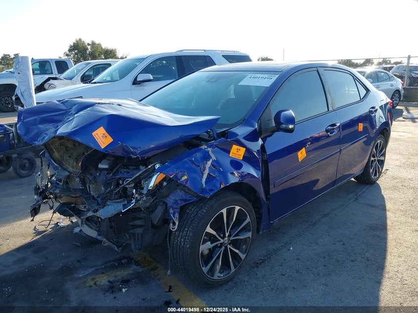 2018 Toyota Corolla Xse