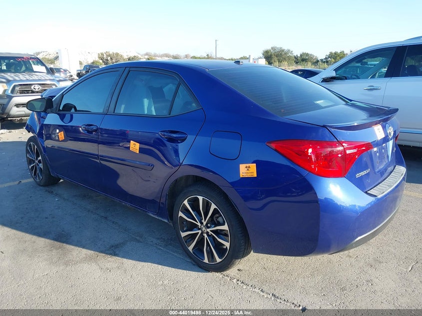 2018 Toyota Corolla Xse