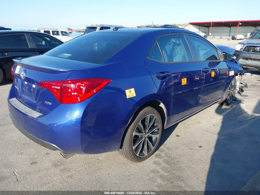 2018 Toyota Corolla Xse