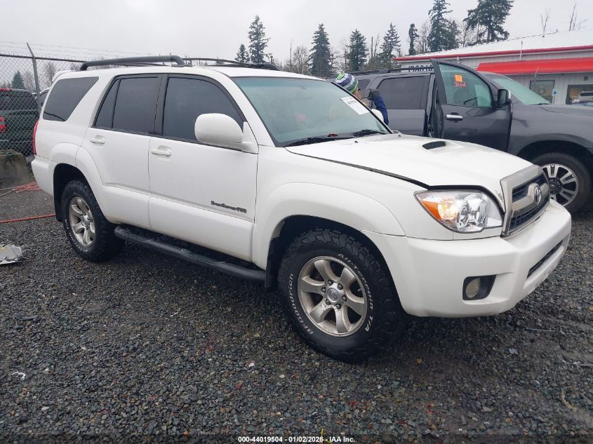 2007 Toyota 4Runner