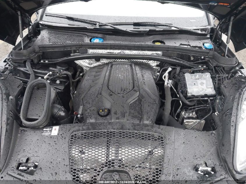 2025 Porsche Macan - WP1AA2A54SLB10153