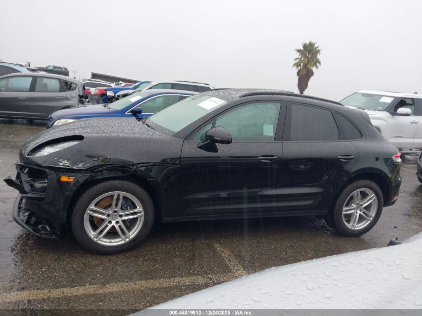 2025 Porsche Macan - WP1AA2A54SLB10153