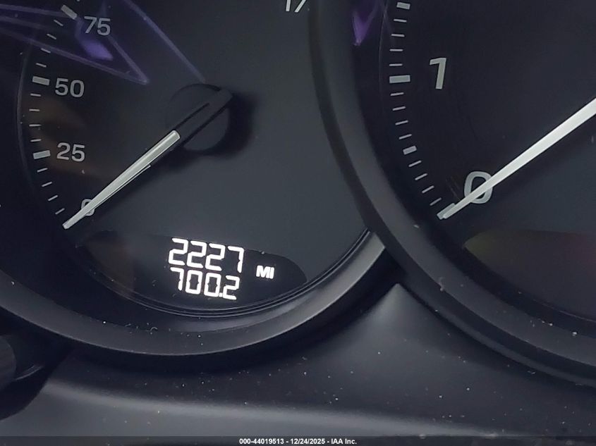 2025 Porsche Macan - WP1AA2A54SLB10153