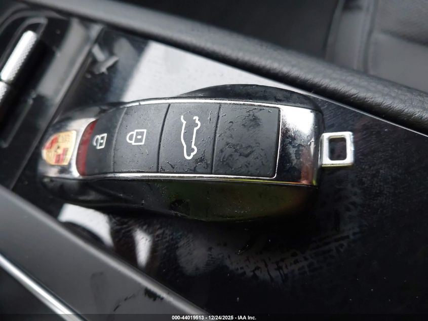 2025 Porsche Macan - WP1AA2A54SLB10153