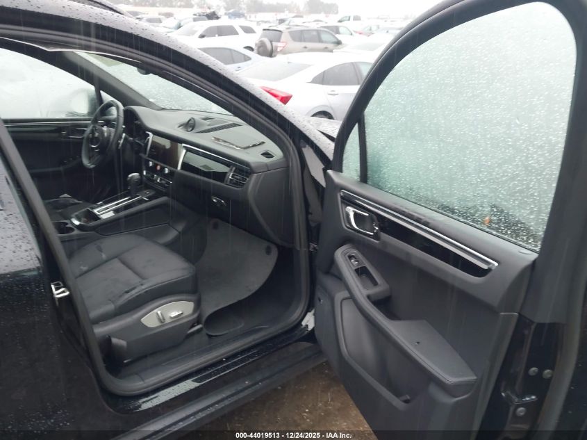 2025 Porsche Macan - WP1AA2A54SLB10153