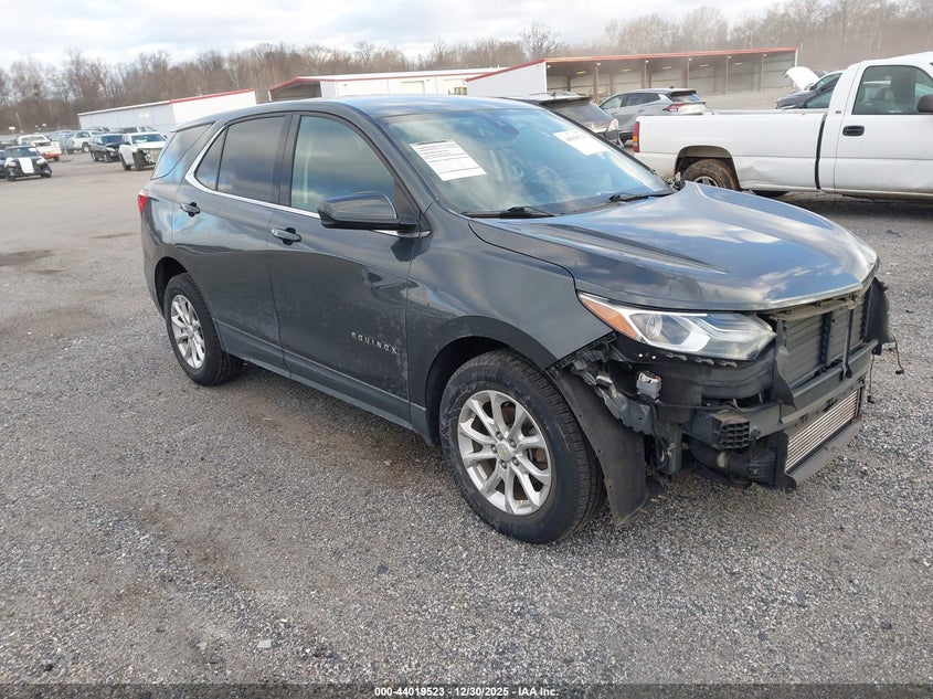 2020 Chevrolet Equinox Awd Lt 1.5L Turbo