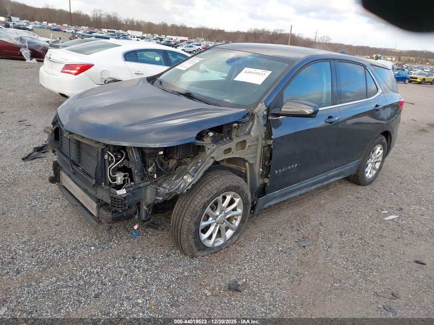 2020 Chevrolet Equinox Awd Lt 1.5L Turbo