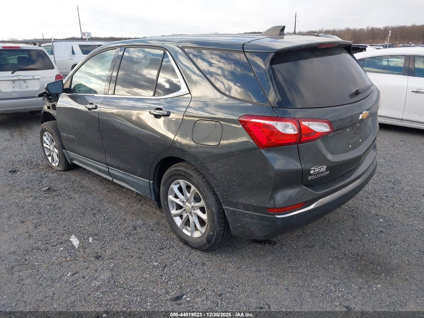 2020 Chevrolet Equinox Awd Lt 1.5L Turbo