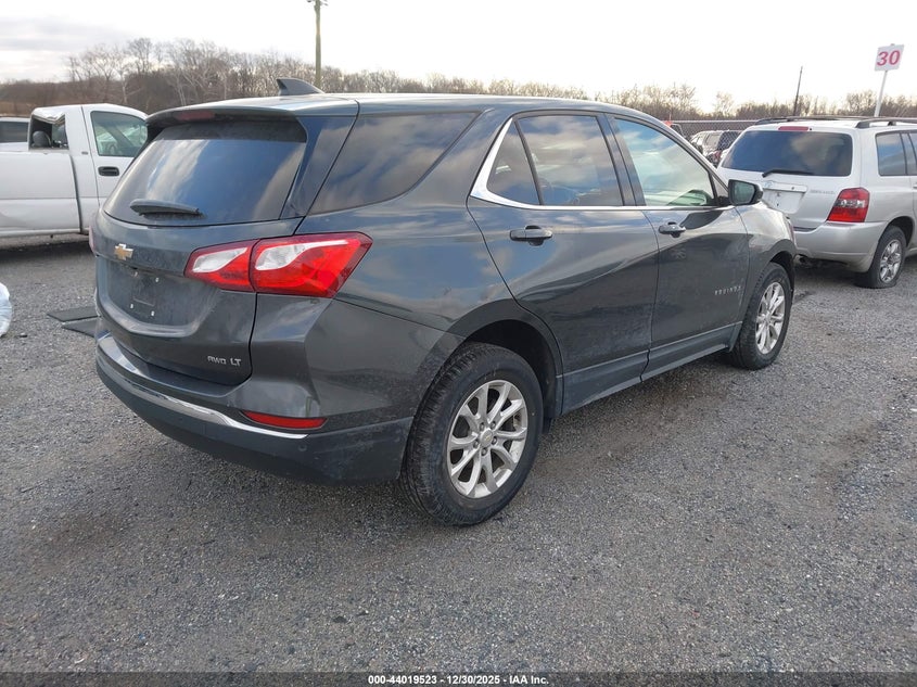 2020 Chevrolet Equinox Awd Lt 1.5L Turbo