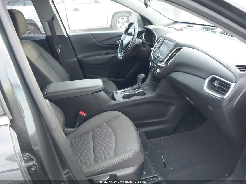 2020 Chevrolet Equinox Awd Lt 1.5L Turbo