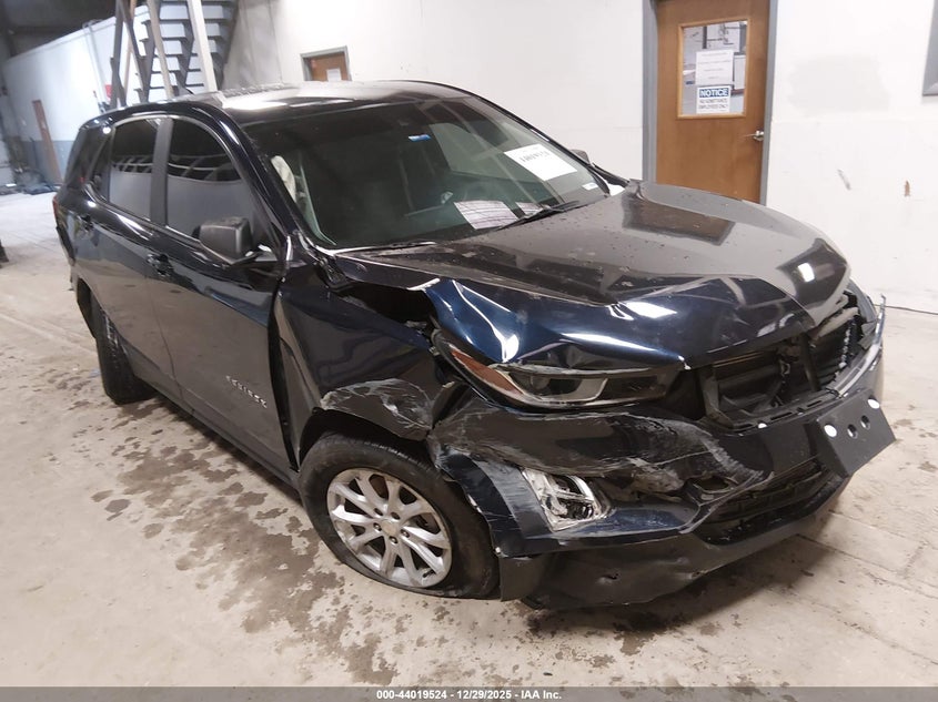 2020 Chevrolet Equinox Fwd Ls