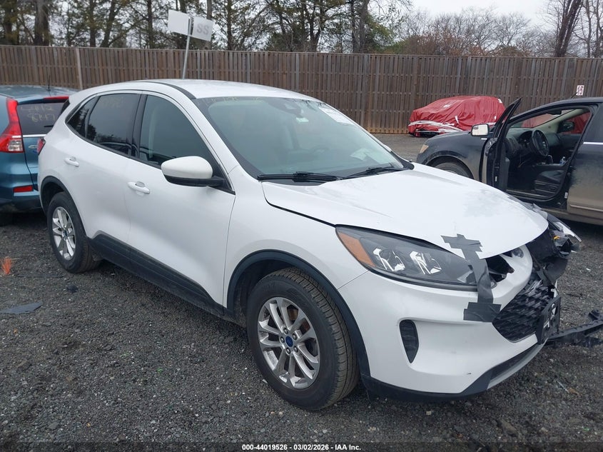 2021 Ford Escape Se