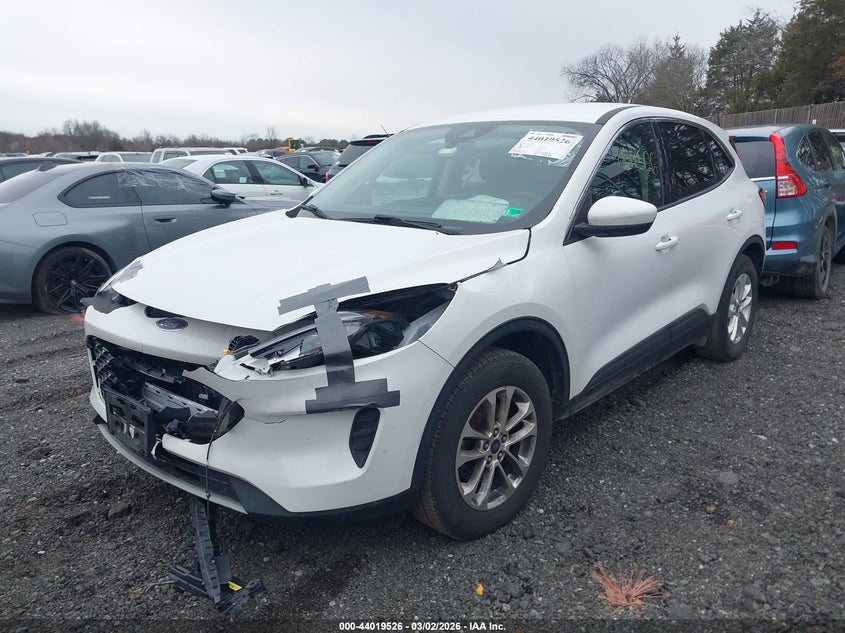 2021 Ford Escape Se