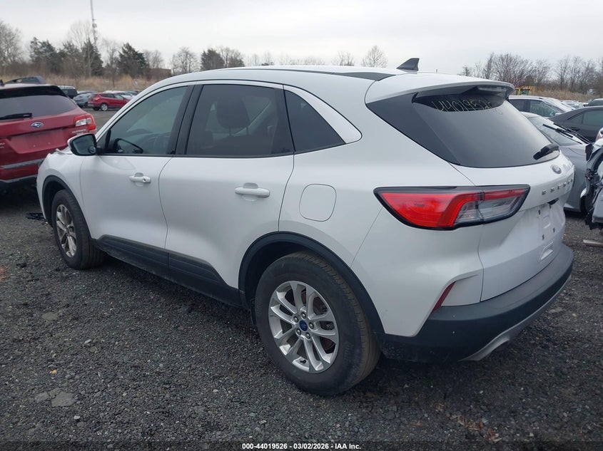 2021 Ford Escape Se