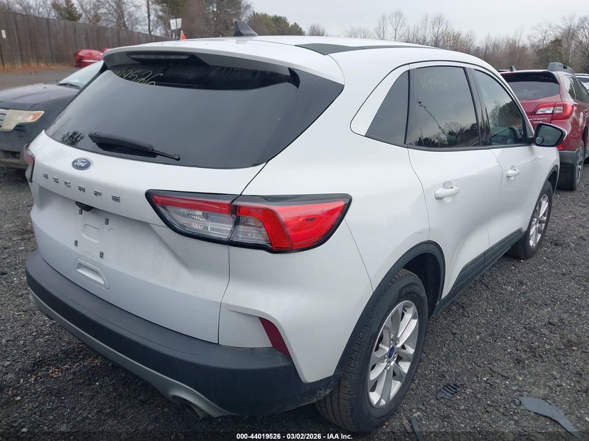 2021 Ford Escape Se