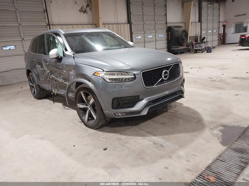 YV4A22PM2G1037958 2016 Volvo Xc90 T6 R-Design auction photo 1