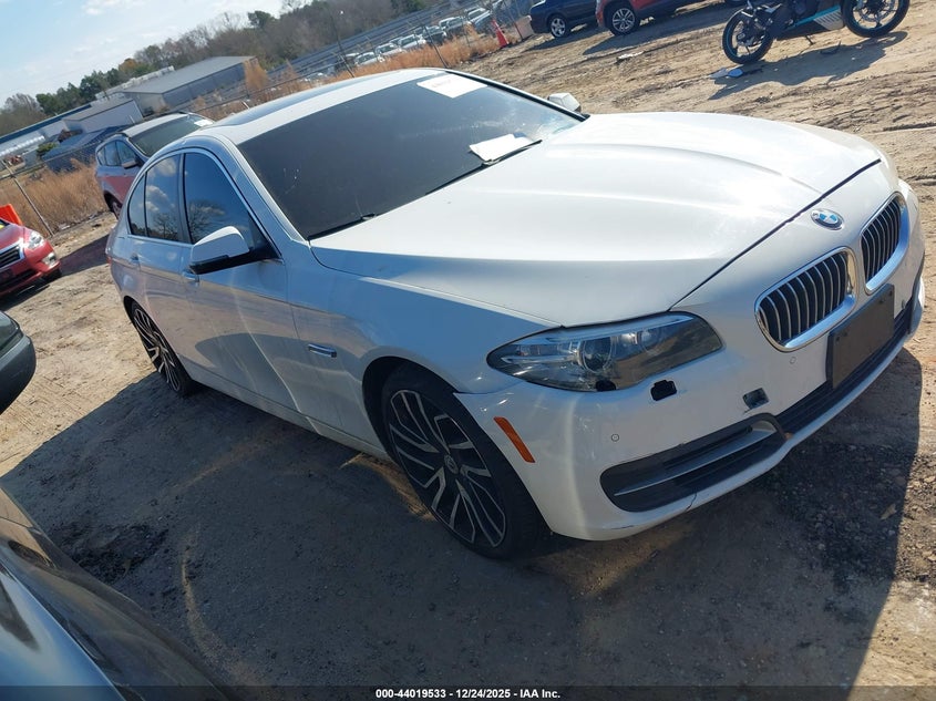 2014 BMW 535I xDrive