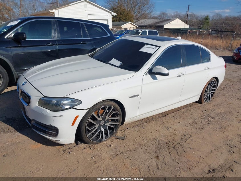 2014 BMW 535I xDrive