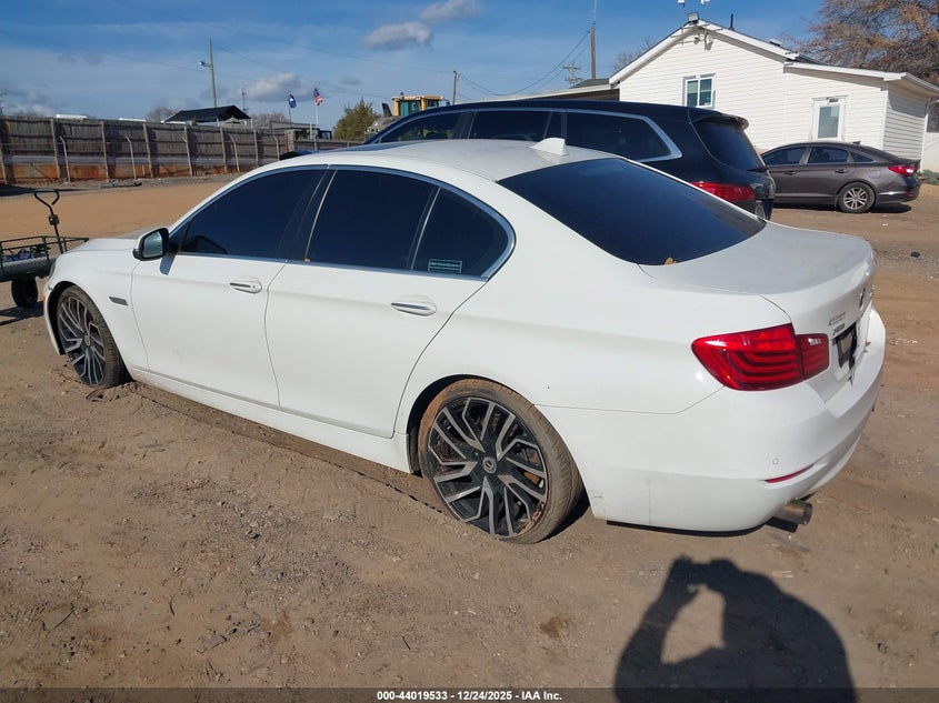 2014 BMW 535I xDrive