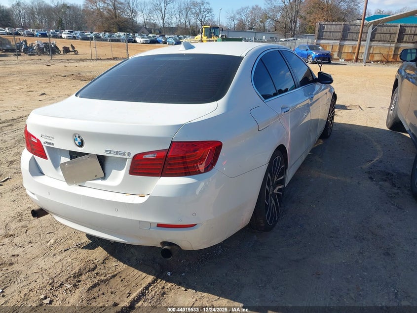 2014 BMW 535I xDrive