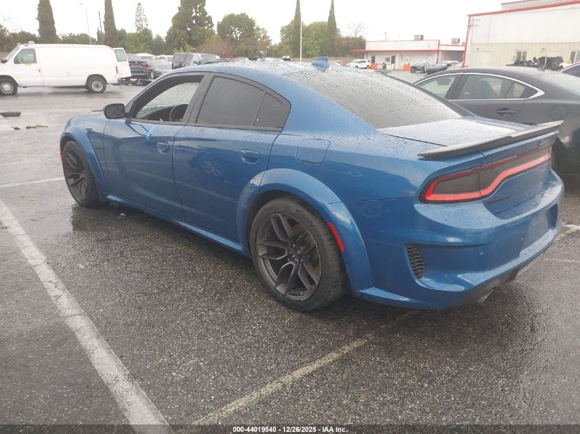 2021 Dodge Charger Scat Pack Widebody Rwd