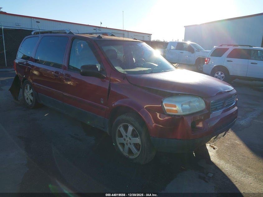 2005 Saturn Relay Fwd