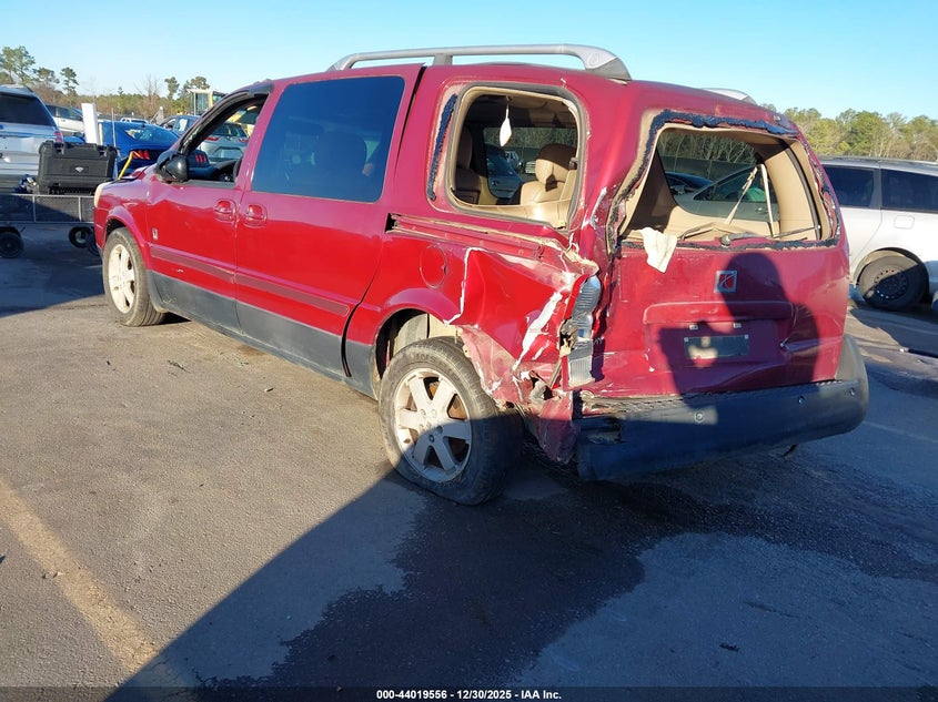 2005 Saturn Relay Fwd