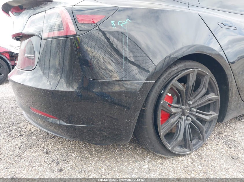 VIN 5YJ3E1EB8JF078723 2018 TESLA MODEL 3 LONG RANGE/PERFORMANCE