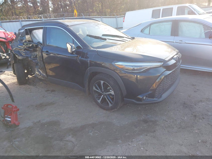 2024 Toyota Corolla Cross Hybrid Xse