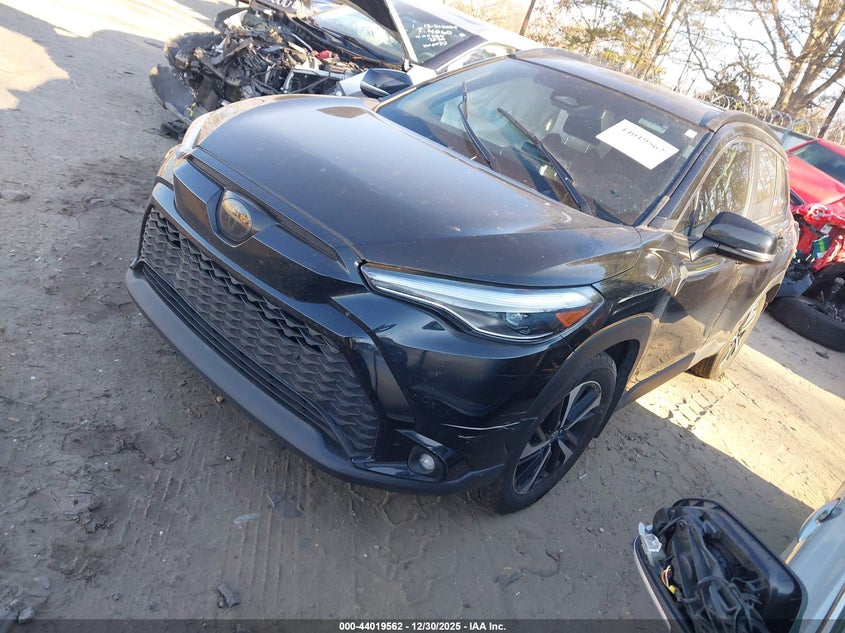 2024 Toyota Corolla Cross Hybrid Xse